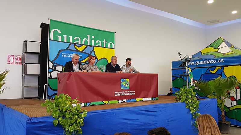 Acto comarcal del Da Internacional de la mujer