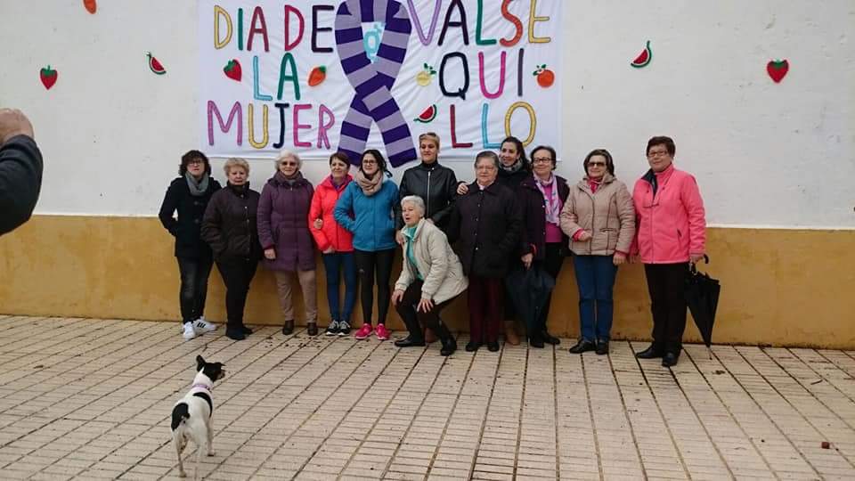 Actos de conmemoracin del Da Internacional de la Mujer