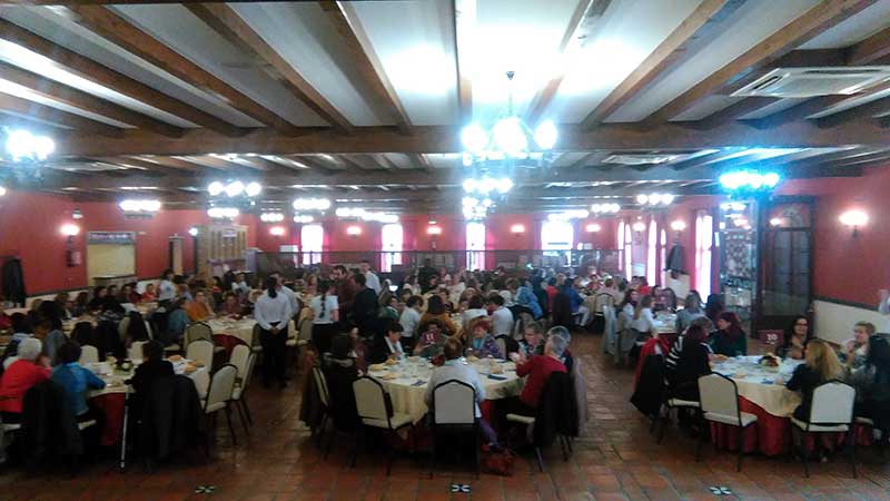 Convivencia 2018 en Fuente Obejuna