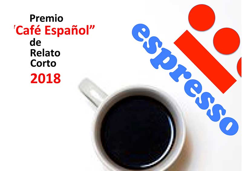  I premio Caf Espaol de relato corto 2018