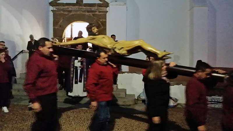 Va Crucis en Espiel