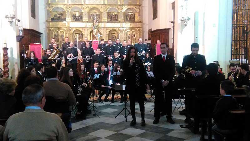 Concierto de marchas de Semana Santa 