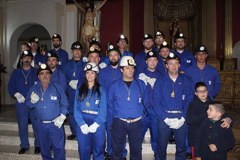 Cuadrilla Cristo Expiracin