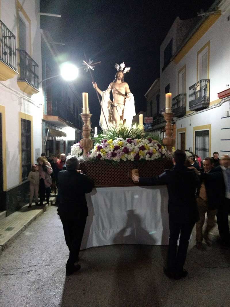Pocesión de Ntro. Padre Jesús Resucitado