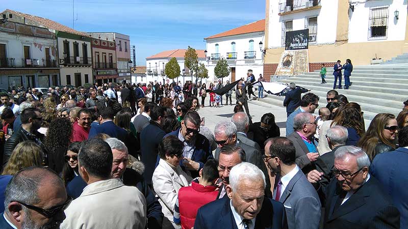 Fuente Obejuna en su Semana Santa 2018