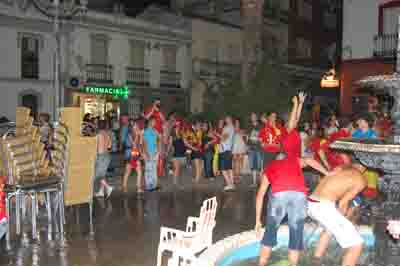 Pe�arroya  Campeona del Mundo