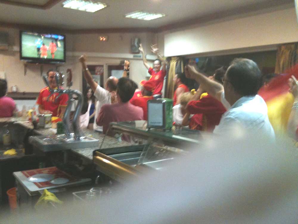 Pe�arroya  Campeona del Mundo