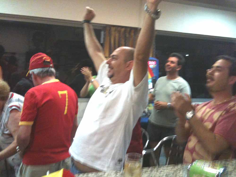 Pe�arroya  Campeona del Mundo