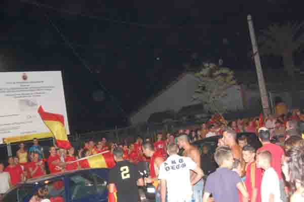 Pe�arroya  Campeona del Mundo