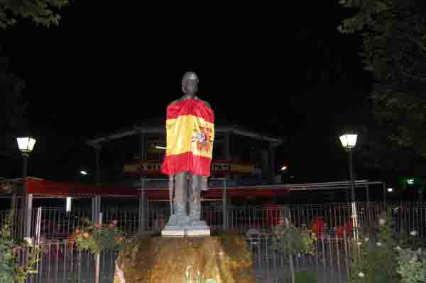 Pe�arroya  Campeona del Mundo