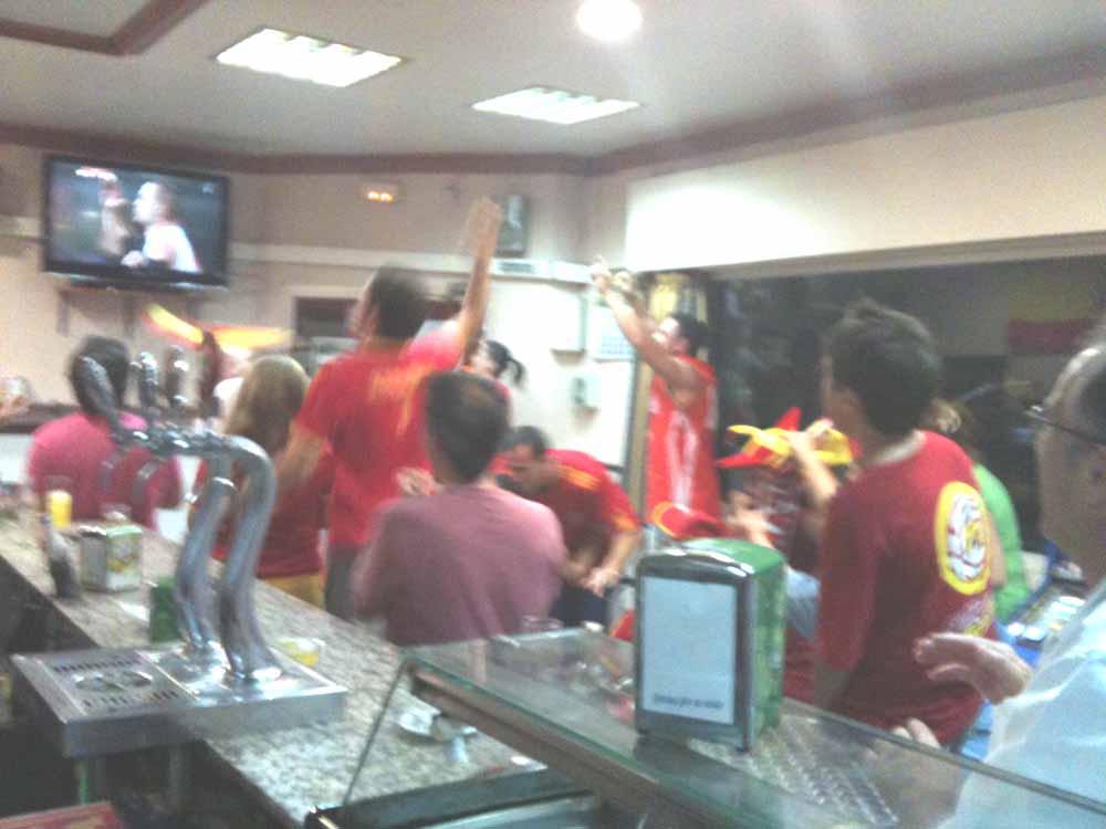 Pe�arroya  Campeona del Mundo