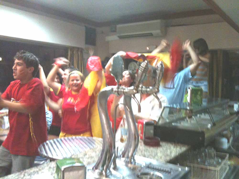 Pe�arroya  Campeona del Mundo