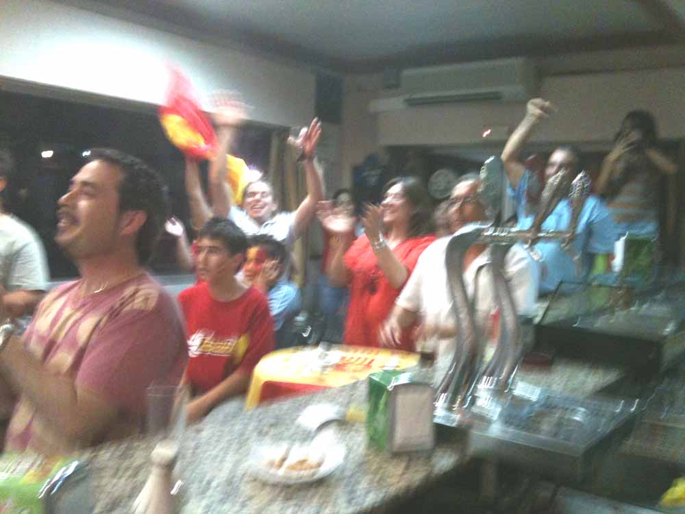 Pe�arroya  Campeona del Mundo