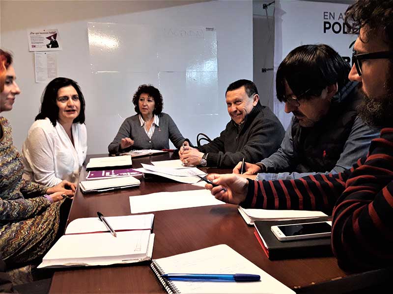 La importancia de salir a la calle por las pensiones 