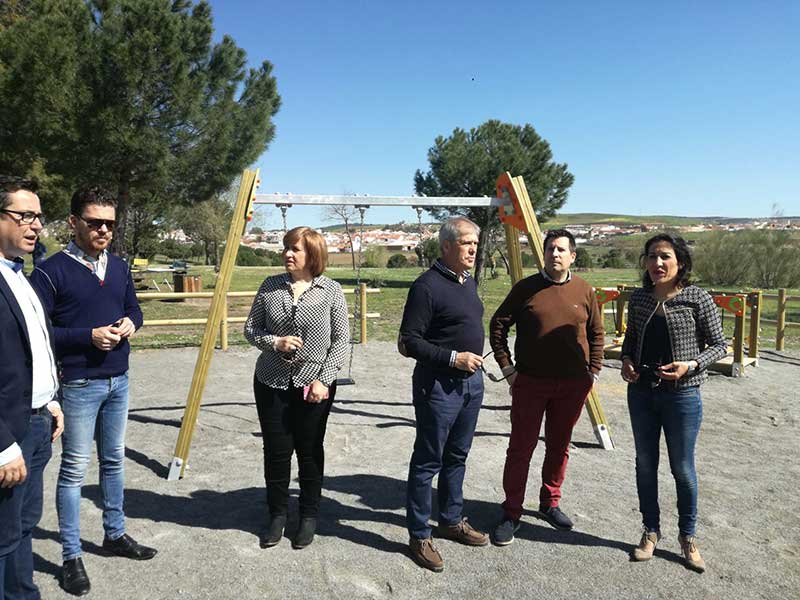 Inaugurada la Va Verde de la Maquinilla