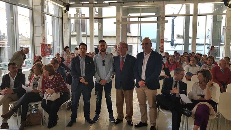 La asociacin de empresarios inicia su nueva etapa 