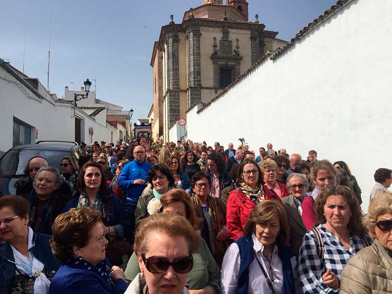 Fuente Obejuna celebra la romera de San Marcos