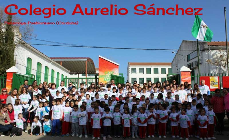 CEIP Aurelio Snchez de Pearroya-Pueblonuevo