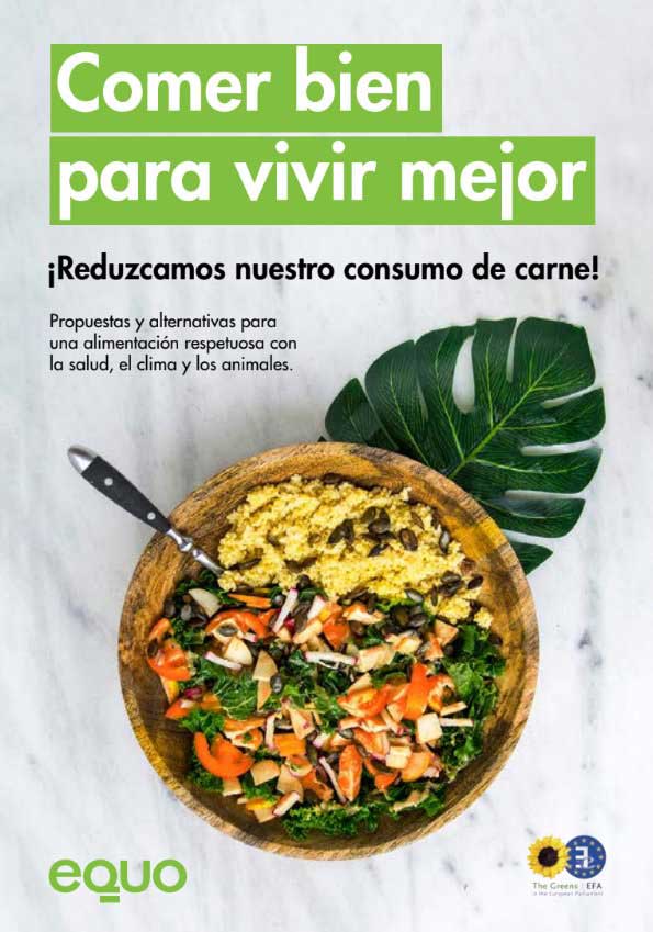 Comer bien para vivir mejor