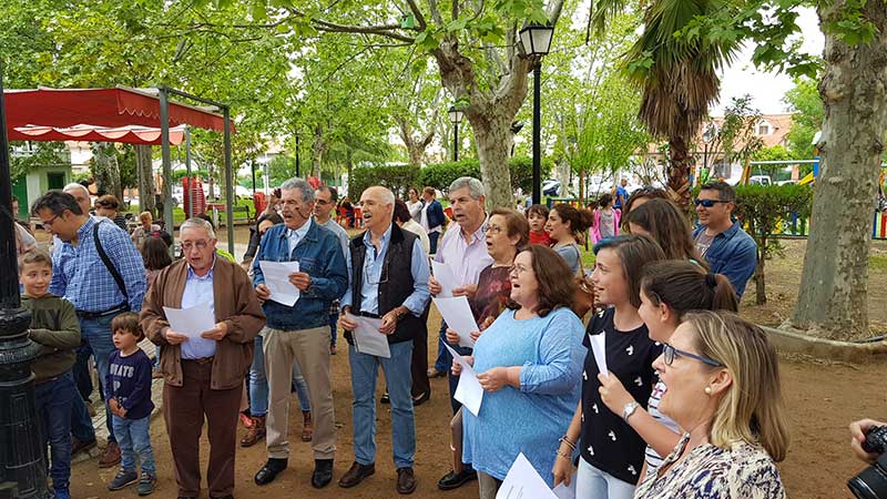 Actos de celebracin del Da de Europa