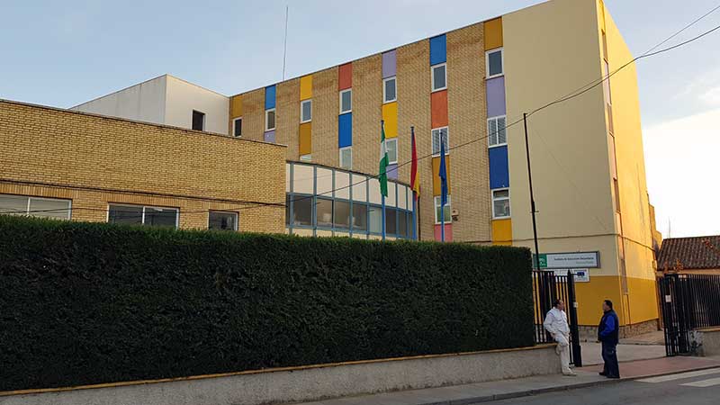 Educacin adjudica la reforma del IES Florencio Pintado