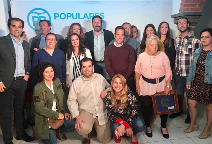 El PP de Fuente Obejuna celebra su consejo local