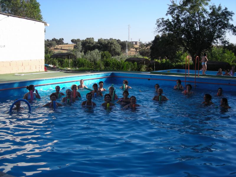 Aquagym en Fuente Obejuna y Aldeas