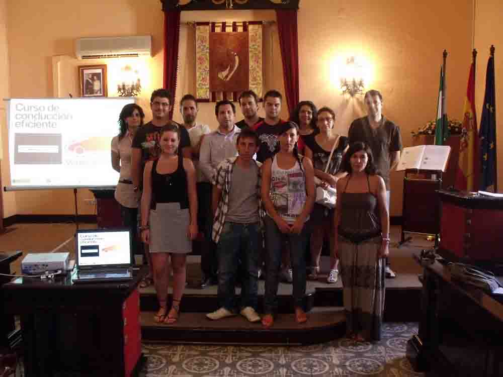 Curso de conduccin eficiente