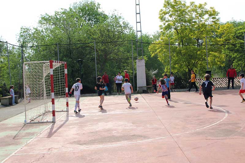 IV Jornada Deporte en Familia