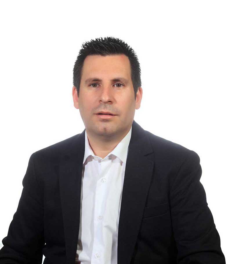 Jos Ignacio Expsito, Secretario General del PSOE