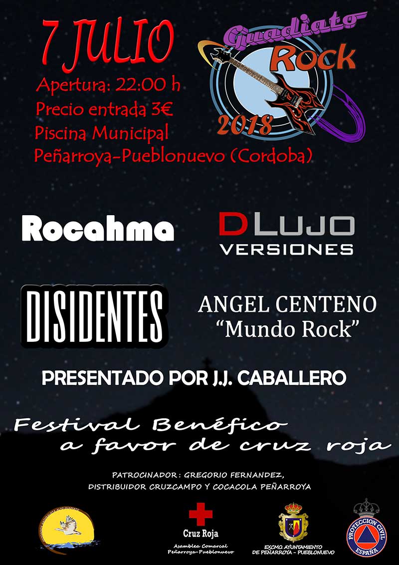 Guadiato Rock 2018