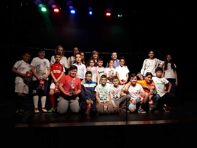 Muestra teatro Infantil CEIP Aurelio Snchez