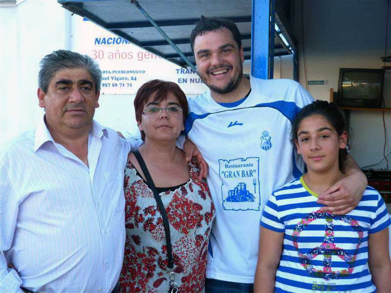 Un hombre de ftbol, un gestor admirable