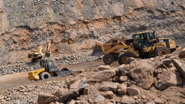 Fallece un trabajador al sufrir un accidente