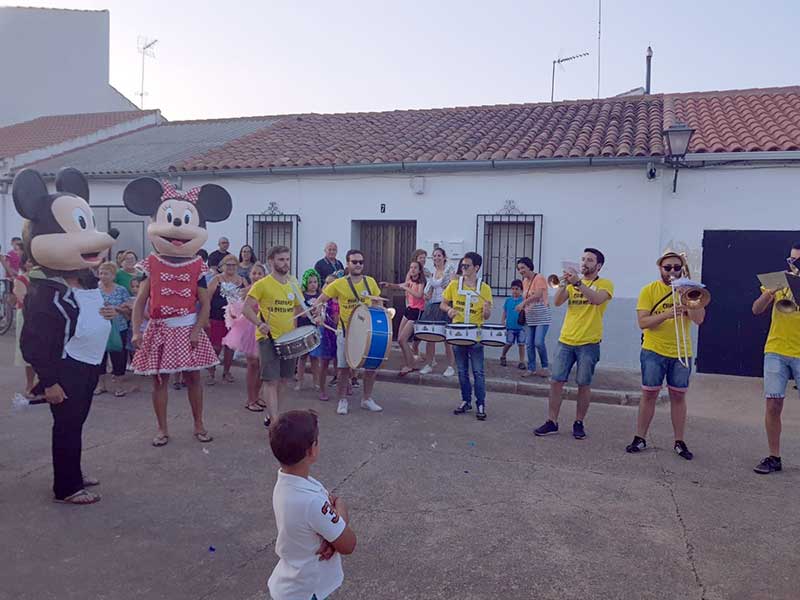 Celebrada la Feria de El Porvenir 2018