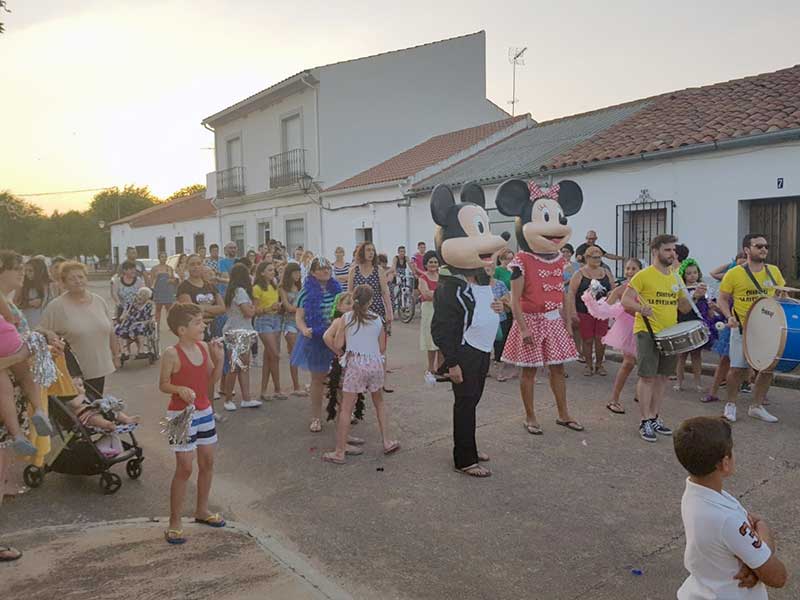 Celebrada la Feria de El Porvenir 2018