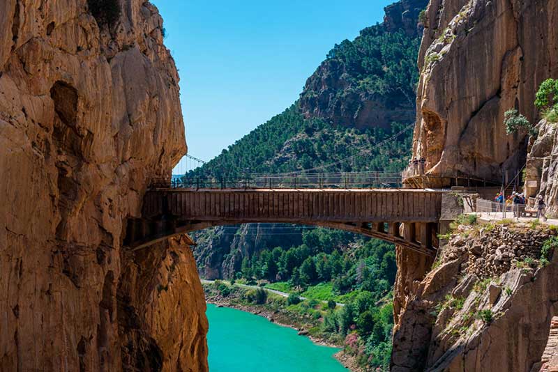 Excursin al Caminito del Rey. Domingo 21 de octubre