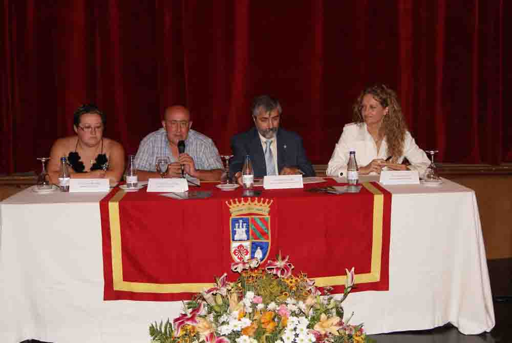  Inauguracin de los seminarios Fons Mellaria