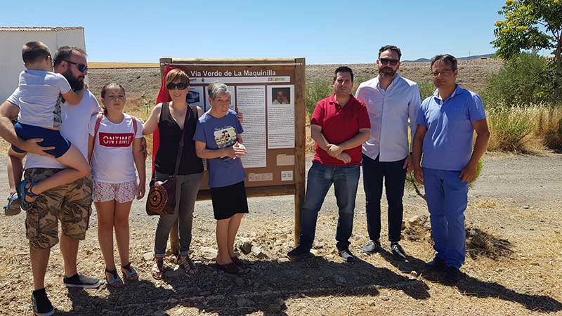 Homenaje a Emiliano Mansilla