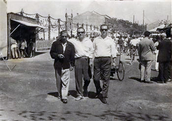 Tiempos de feria