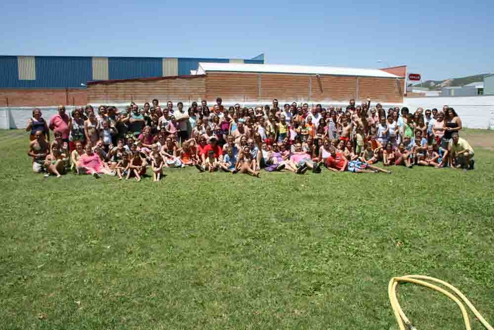 Nios Bielorrusos en Pearroya-Pueblonuevo