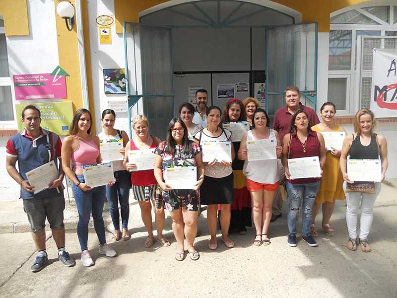 Curso de atencin sociosanitaria a personas en el domicilio