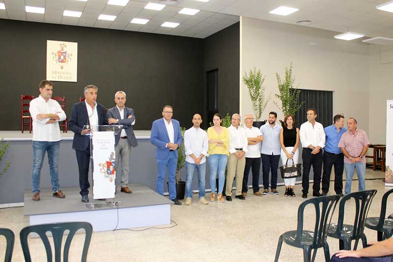 Inauguracin V feria de la caza y I feria del turismo