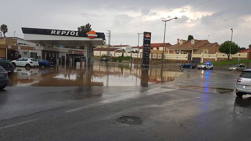 La gota fra provoca ms de una treintena de actuaciones