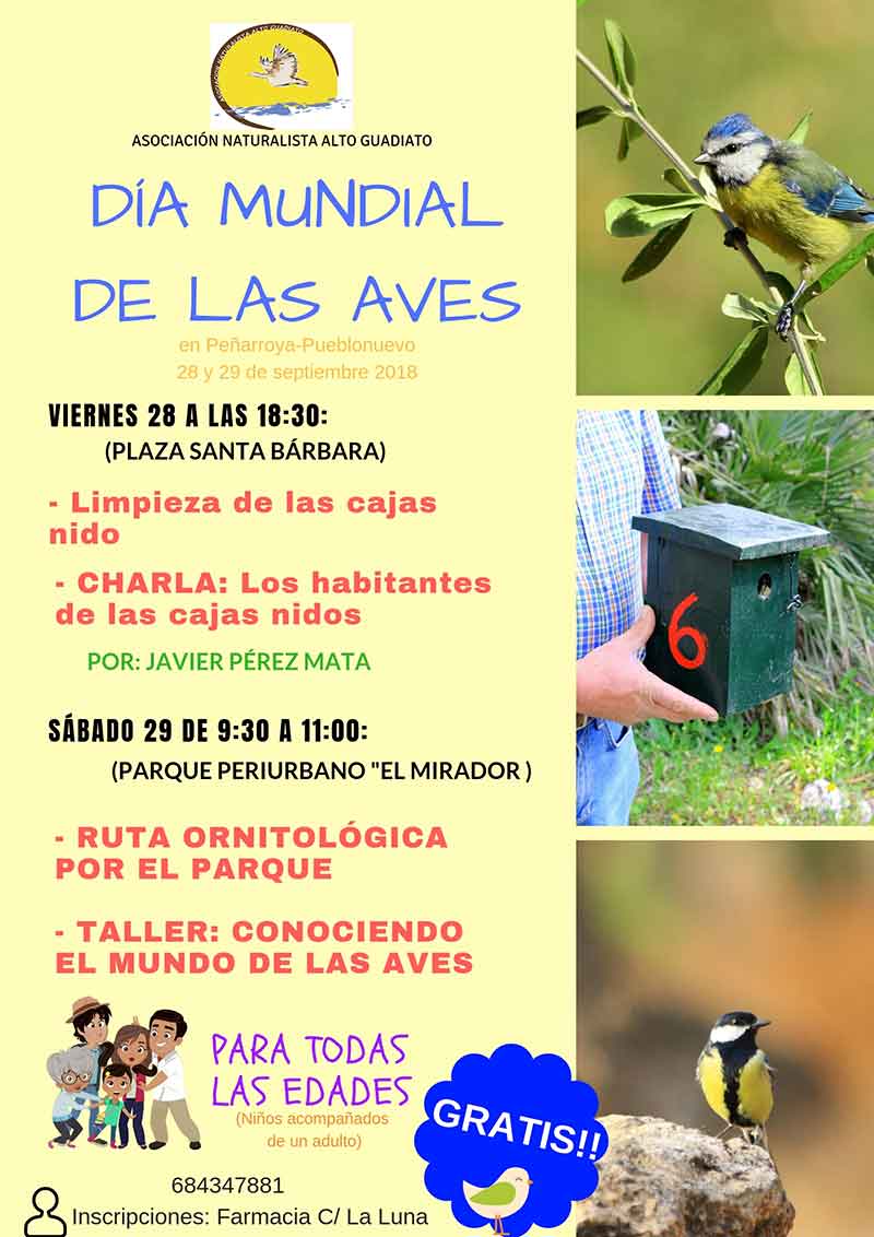 Da Mundial de Las Aves