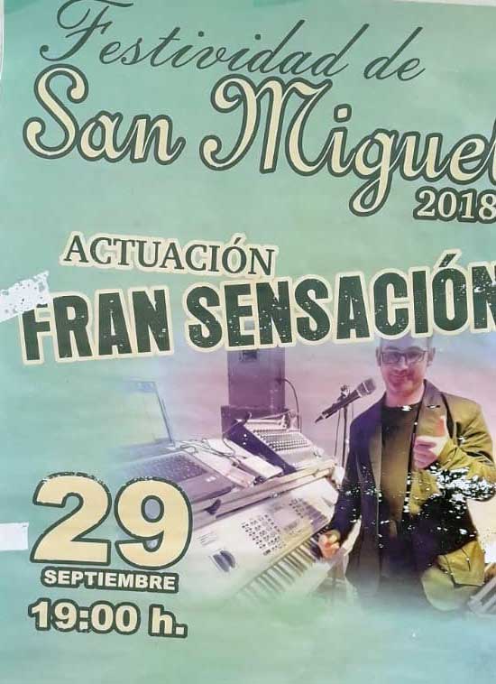 AA/VV.  San Miguel