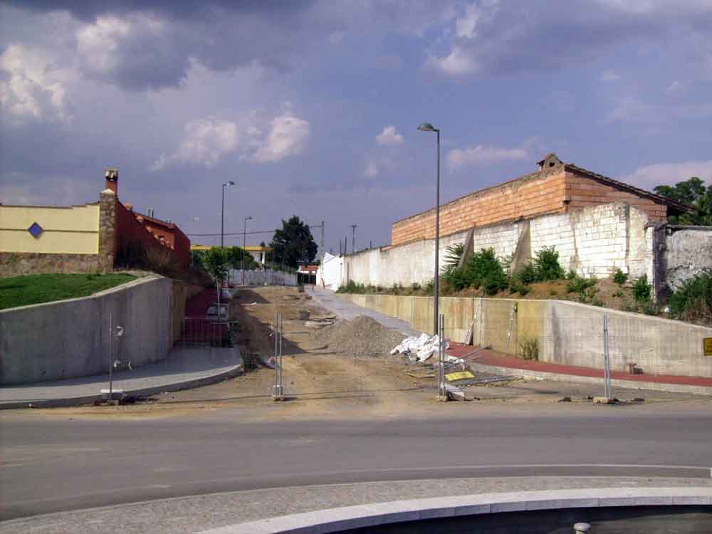 La conexin de las dos Rondas se abrir al trfico en agosto