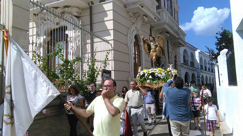 Fuente Obejuna celebra la Fiesta de San Miguel 2018 