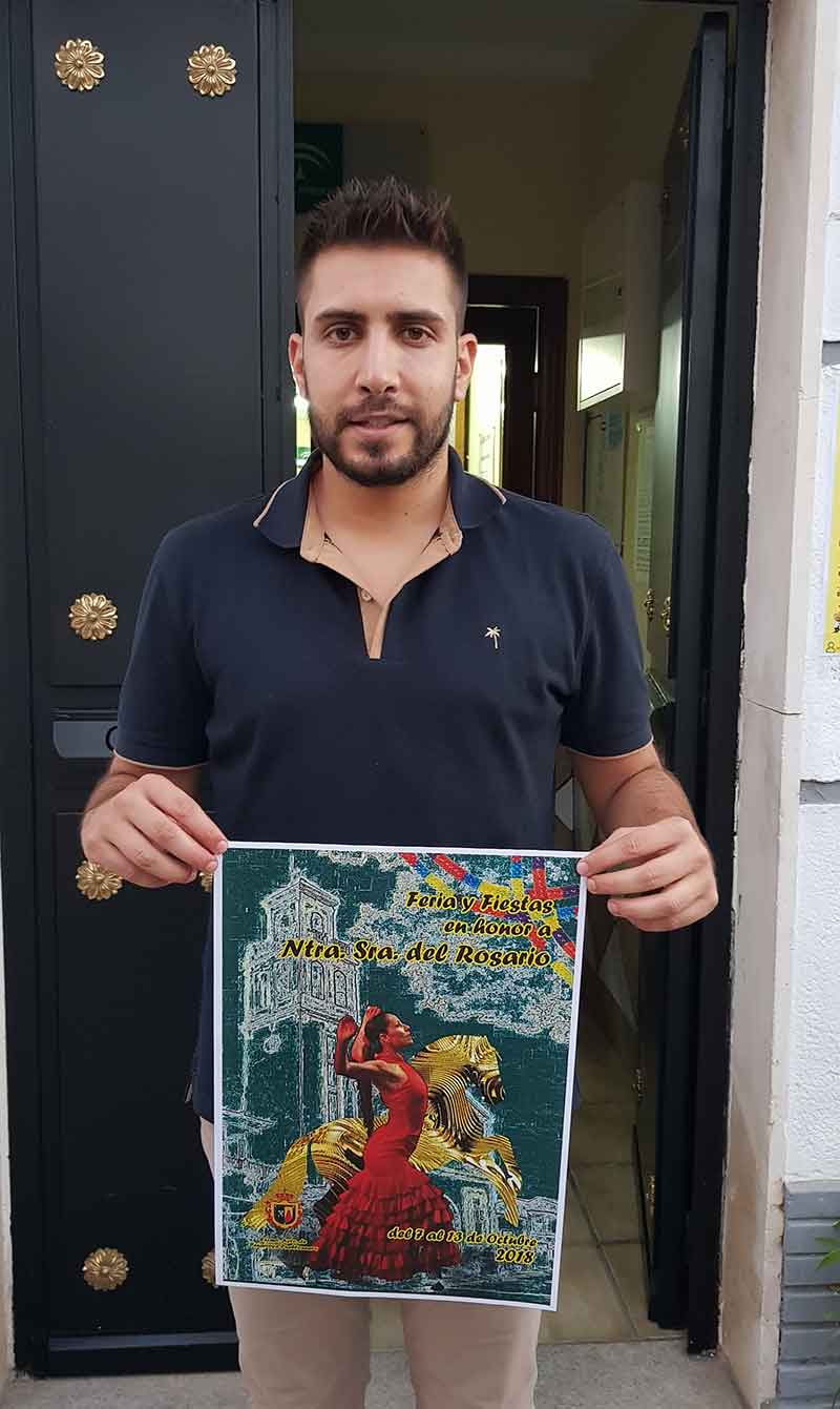 Presentacin de la Feria de Nuestra Seora del Rosario