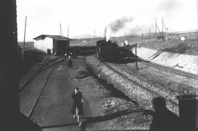 `Maquinilla` en la Estacin de Montadero (Belmez). Foto Jos Antonio Torquemada